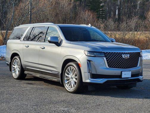 2024 Cadillac Escalade ESV Premium Luxury