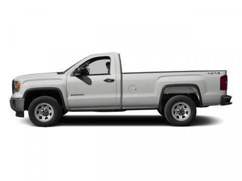 2014 GMC Sierra 1500 Base