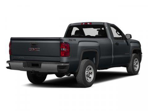 2014 GMC Sierra 1500 Base