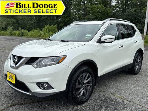 2016 Nissan Rogue SL