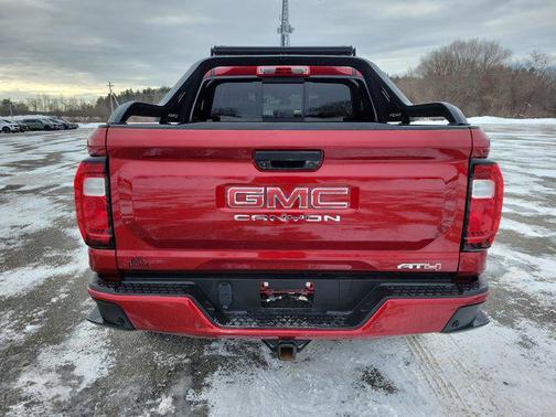 2023 GMC Canyon AT4