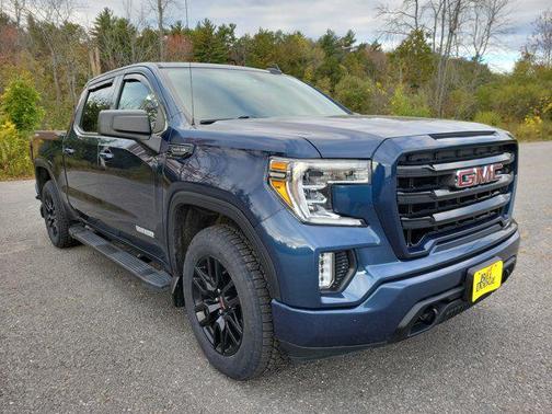 2020 GMC Sierra 1500 Elevation