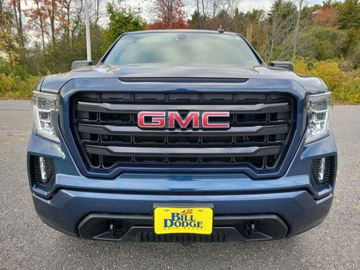 2020 GMC Sierra 1500 Elevation