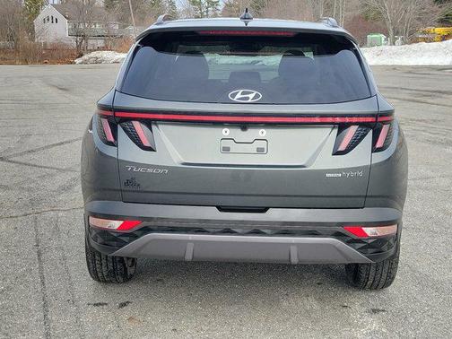 2024 Hyundai TUCSON Hybrid Limited