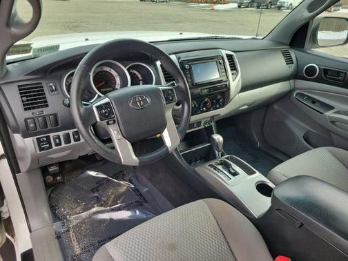 2014 Toyota Tacoma Base
