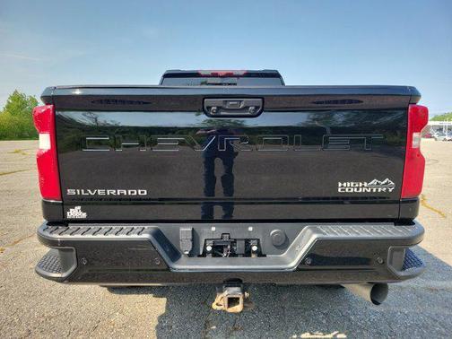 2021 Chevrolet Silverado 2500 High Country