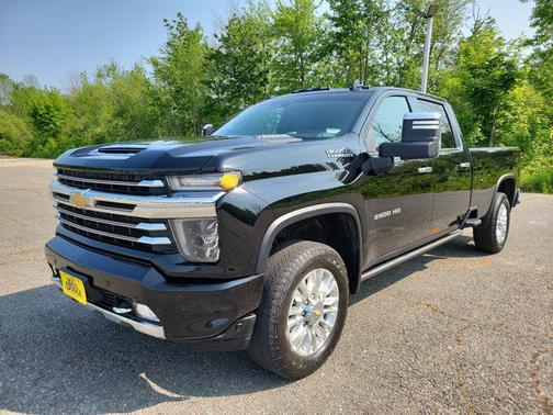 2021 Chevrolet Silverado 2500 High Country