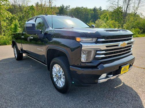 2021 Chevrolet Silverado 2500 High Country