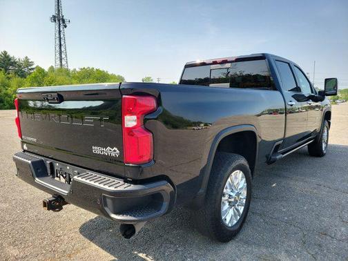 2021 Chevrolet Silverado 2500 High Country