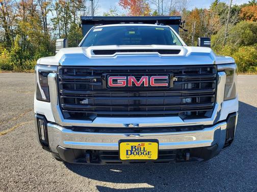 2025 GMC Sierra 3500 Base