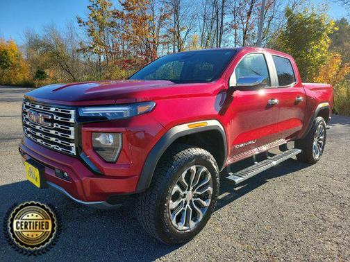 2024 GMC Canyon Denali