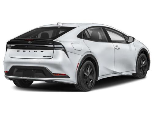 Guardian Gray 2024 Toyota Prius Prime XSE