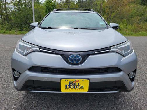 2017 Toyota RAV4 Hybrid Limited