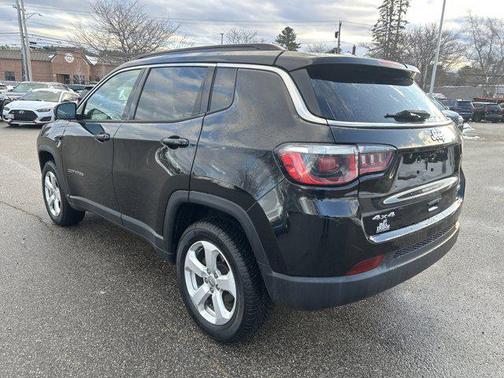 2019 Jeep Compass Latitude