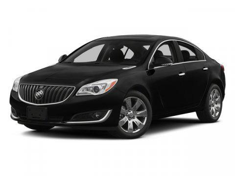 2014 Buick Regal Turbo Premium I