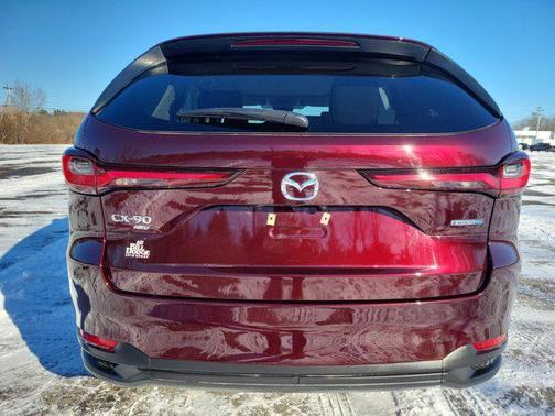 2025 Mazda CX-90 PHEV Premium Sport
