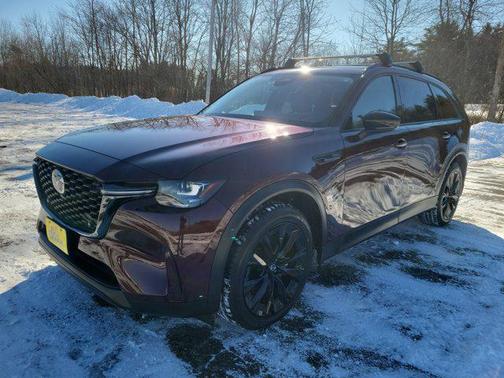 2025 Mazda CX-90 PHEV Premium Sport