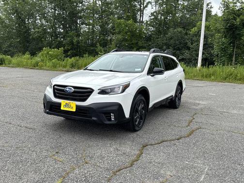 2021 Subaru Outback Onyx Edition XT