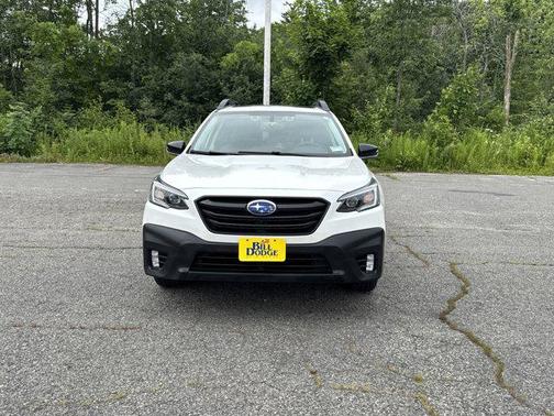2021 Subaru Outback Onyx Edition XT