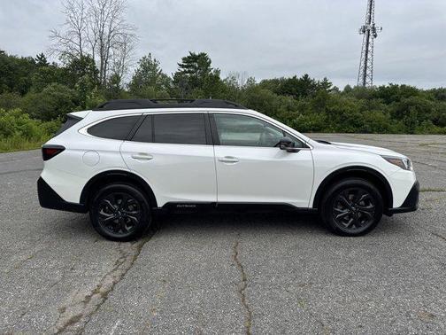 2021 Subaru Outback Onyx Edition XT