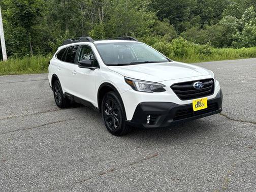 2021 Subaru Outback Onyx Edition XT