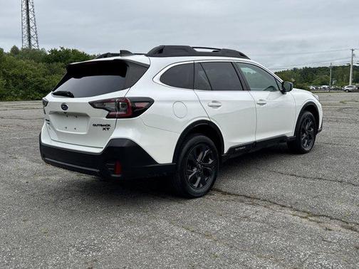 2021 Subaru Outback Onyx Edition XT