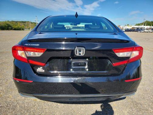 2019 Honda Accord EX