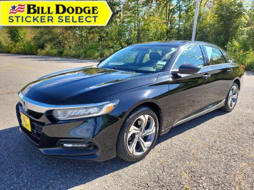 2019 Honda Accord EX