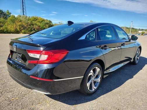 2019 Honda Accord EX