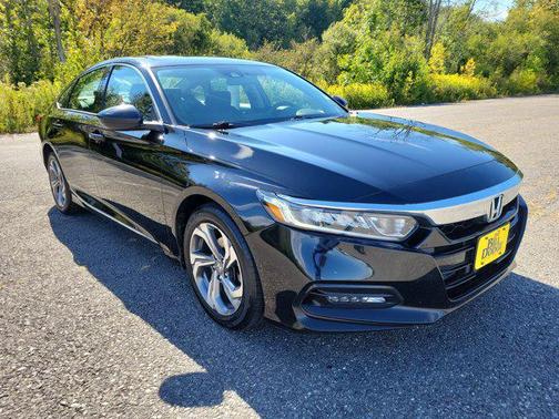 2019 Honda Accord EX