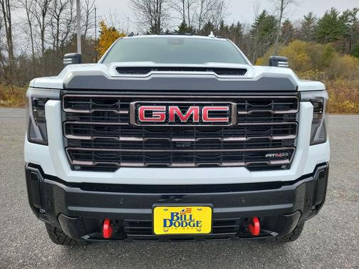 2026 GMC Sierra 2500 AT4