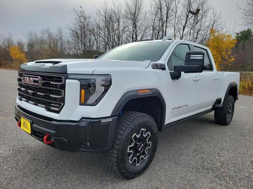 2026 GMC Sierra 2500 AT4