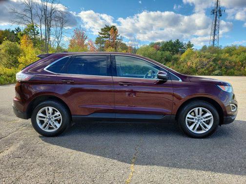 2017 Ford Edge SEL