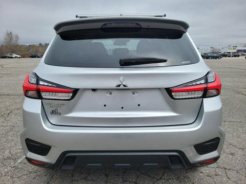 2022 Mitsubishi Outlander Sport 2.0 ES