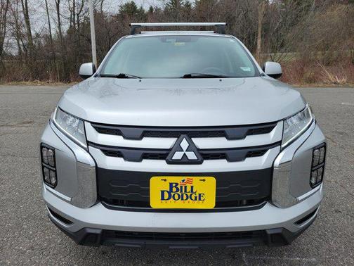 2022 Mitsubishi Outlander Sport 2.0 ES
