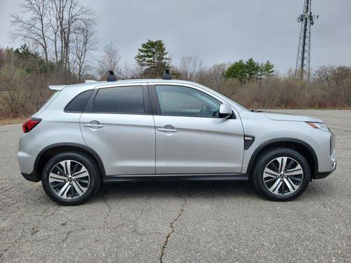 2022 Mitsubishi Outlander Sport 2.0 ES