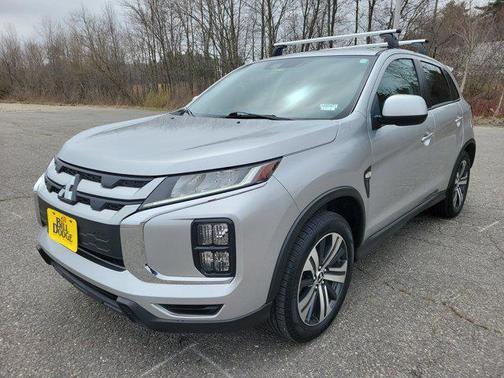 2022 Mitsubishi Outlander Sport 2.0 ES