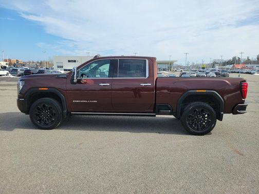 2024 GMC Sierra 2500 Denali Ultimate