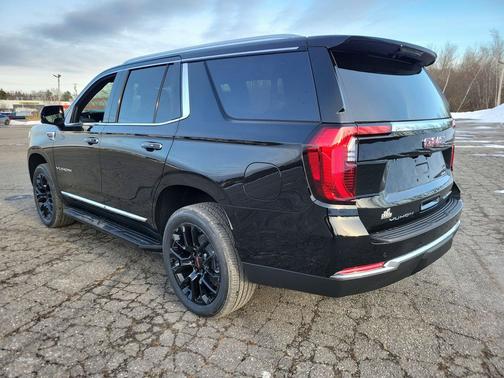 2026 GMC Yukon 4WD Elevation