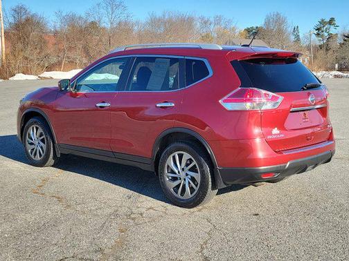 2014 Nissan Rogue SL