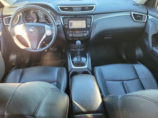 2014 Nissan Rogue SL