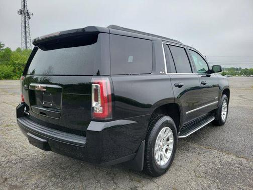 2018 GMC Yukon SLT