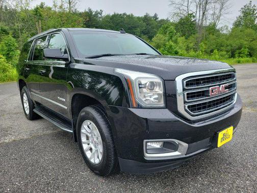 2018 GMC Yukon SLT