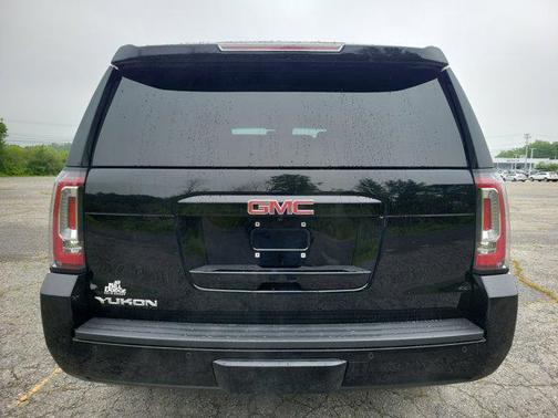 2018 GMC Yukon SLT