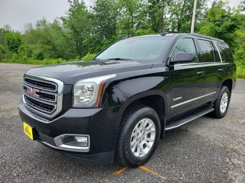 2018 GMC Yukon SLT