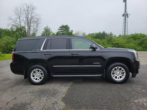 2018 GMC Yukon SLT