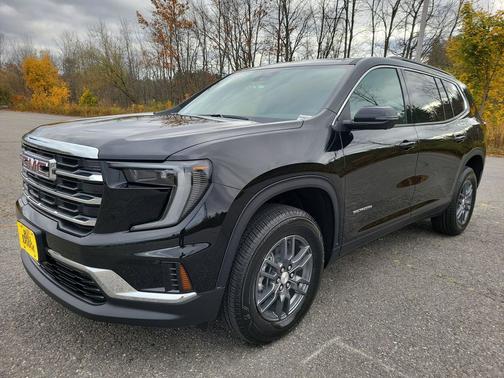 2026 GMC Acadia AWD Elevation