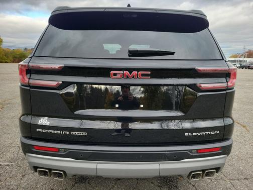 2026 GMC Acadia AWD Elevation