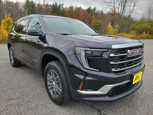 2026 GMC Acadia AWD Elevation