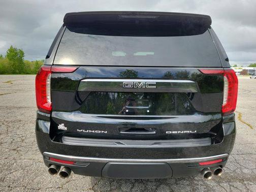 2023 GMC Yukon Denali Ultimate